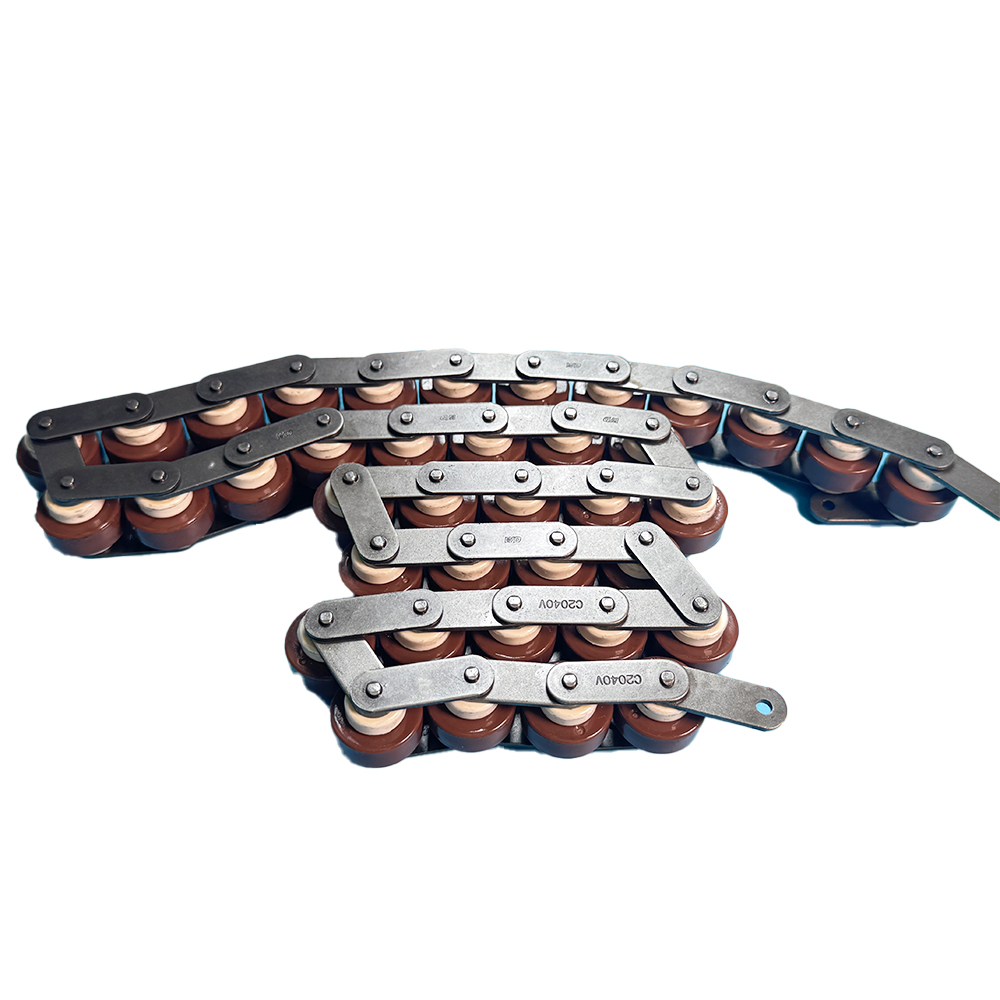 Cadenas de acumulación C2040V