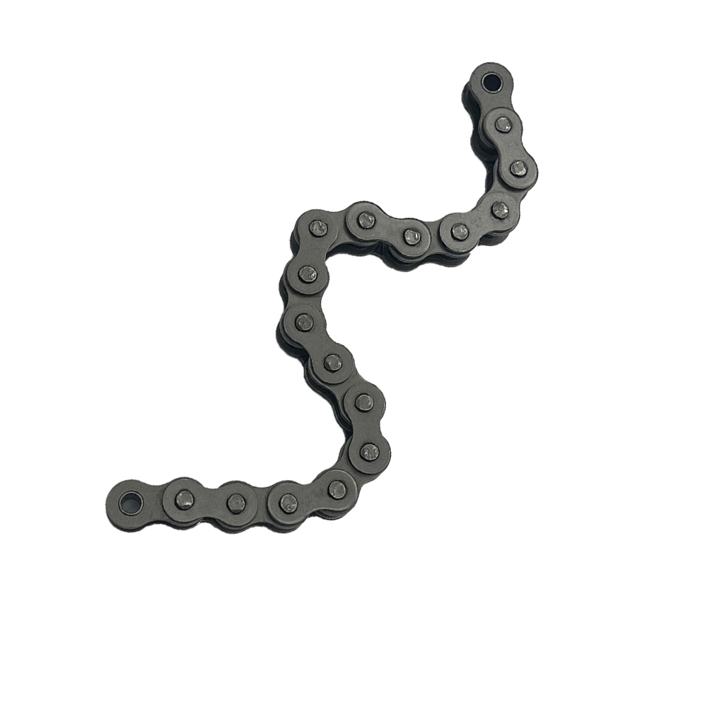 Cadena de transmisión de acero