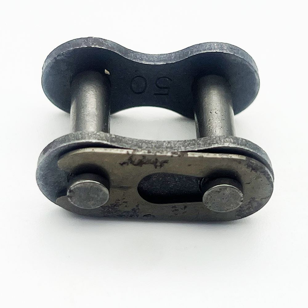 roller chain link E