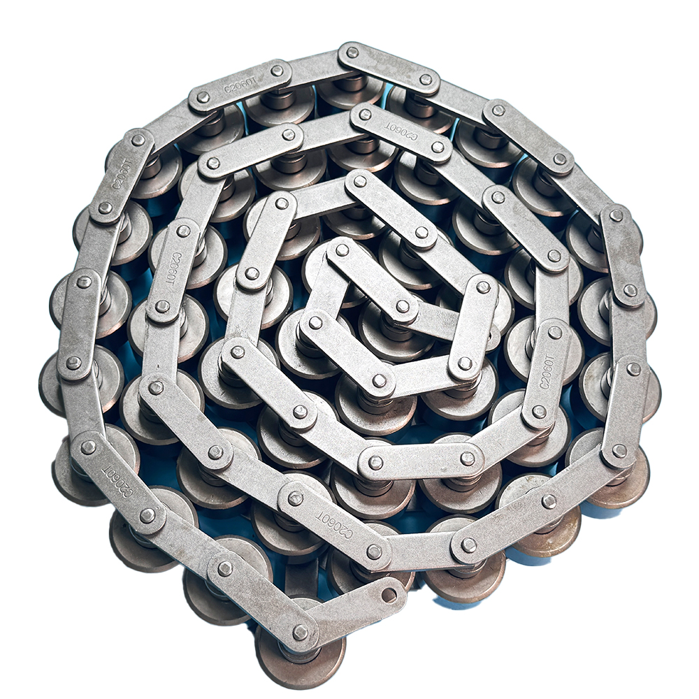 Double Plus Chain Guide F