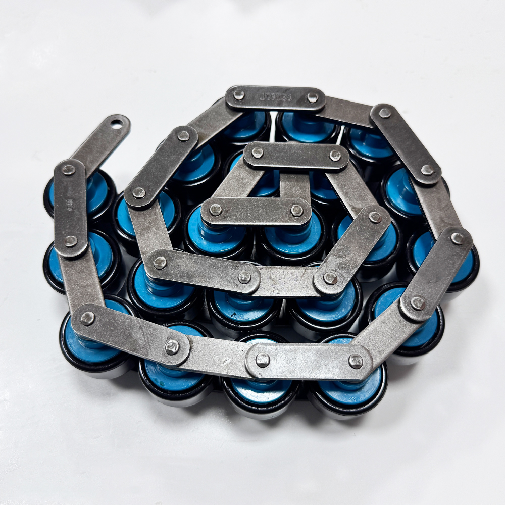 Double Plus Chain Manufacturer | High-Speed 3× Conveyor Chain