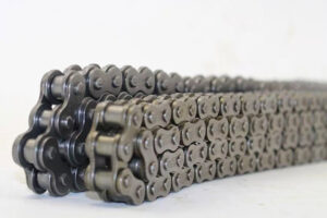 Motorcycle chain types