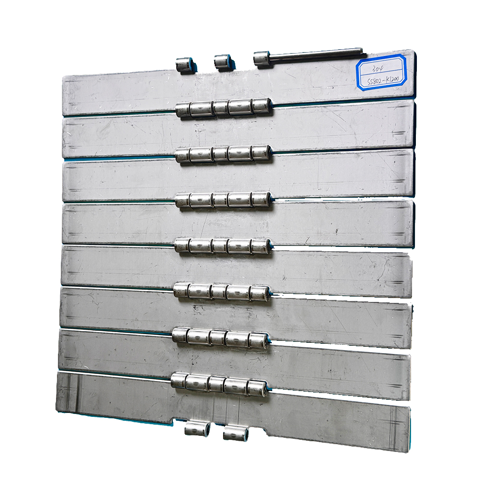 SSF802-K1200 Flat Top Conveyor Chain B