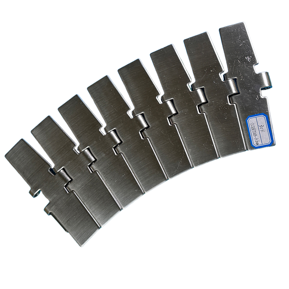 SSF881TAB-K600 Flat Top Chain E