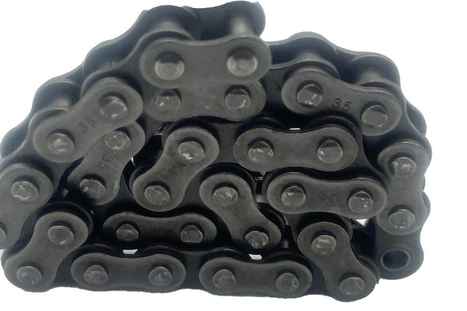 What Is a Roller Chain? Components, Working & Uses Explained