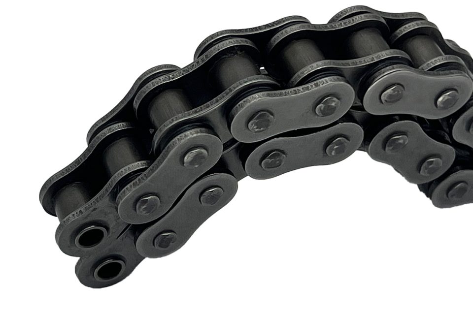 520UO O Ring Motorcycle Chain C
