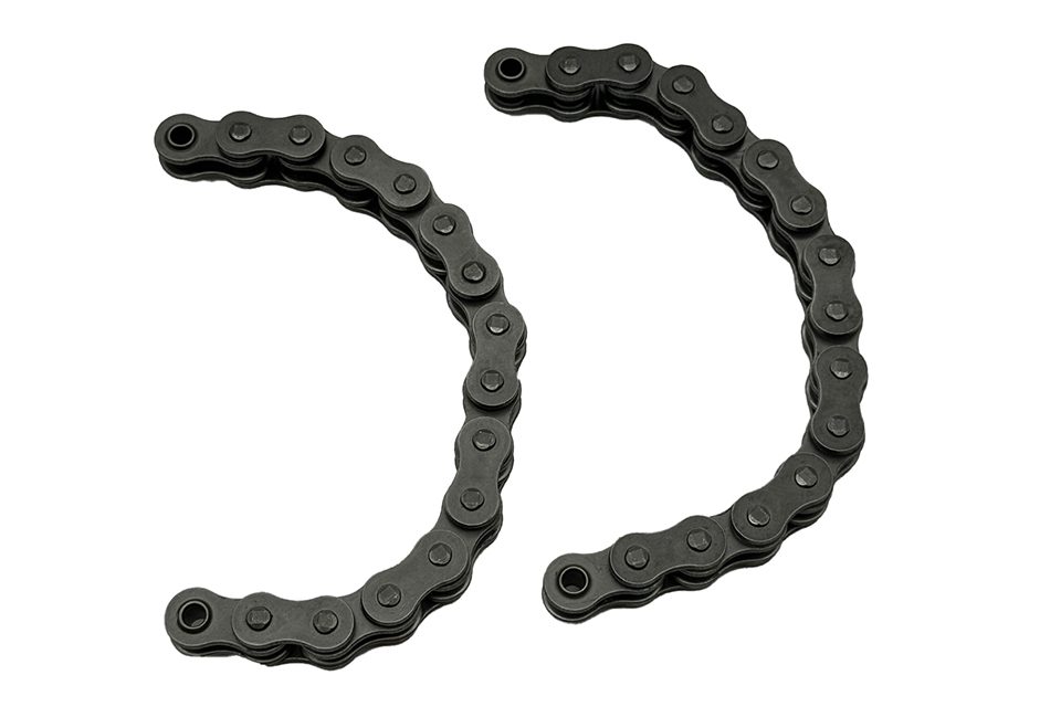What's the difference between an O-ring chain and a non-O-ring chain B